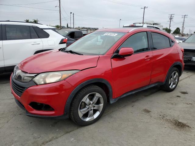 Parquets HONDA HR-V 2017 Red