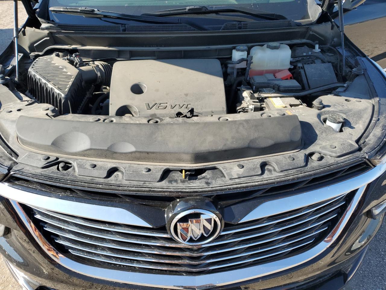 2023 Buick Enclave Premium VIN: 5GAEVBKWXPJ217033 Lot: 64465665