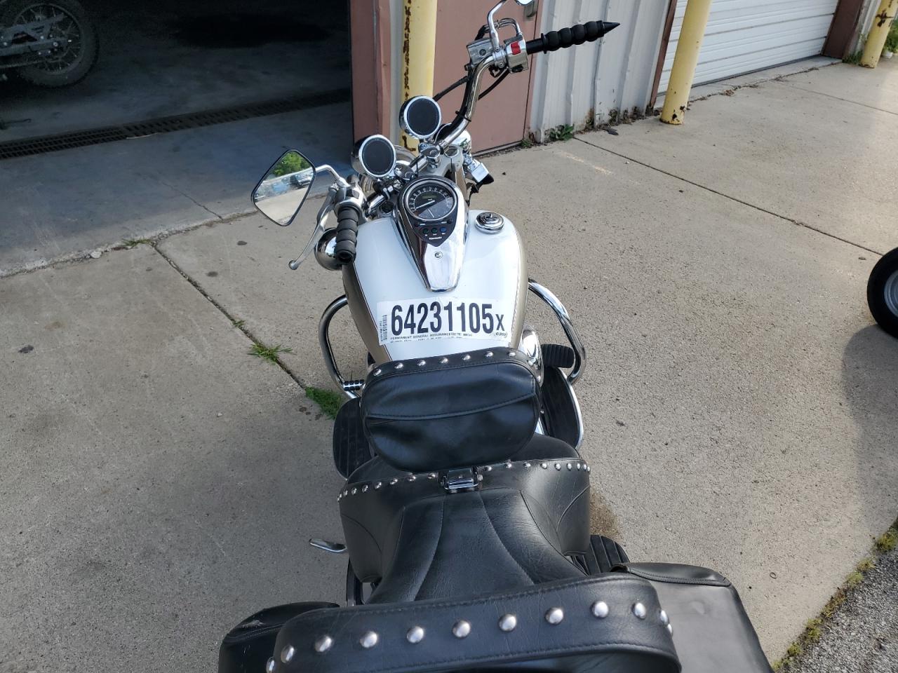 jkavn2d158a021917 JKAVN2D158A021917 2008 Kawasaki Vn900 D