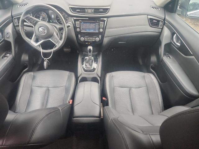  NISSAN ROGUE 2017 Black