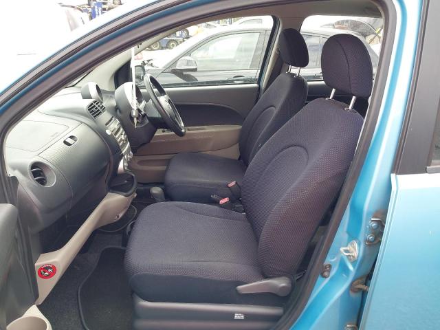2005 DAIHATSU SIRION SE