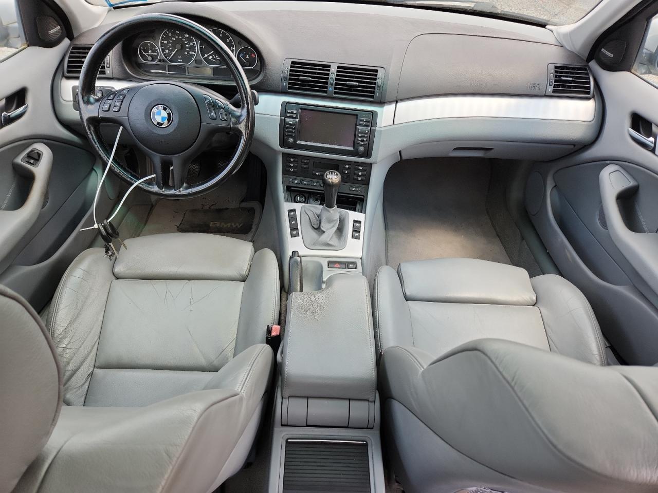 2004 BMW 330 Xi VIN: WBAEW53464PG10935 Lot: 63155905