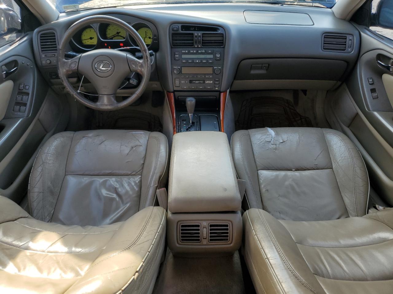 2003 Lexus Gs 300 VIN: JT8BD69SX30182491 Lot: 64336175