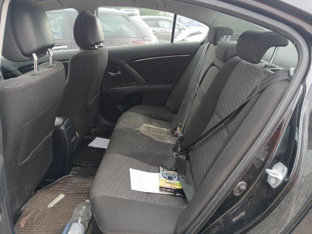 2011 TOYOTA AVENSIS TR