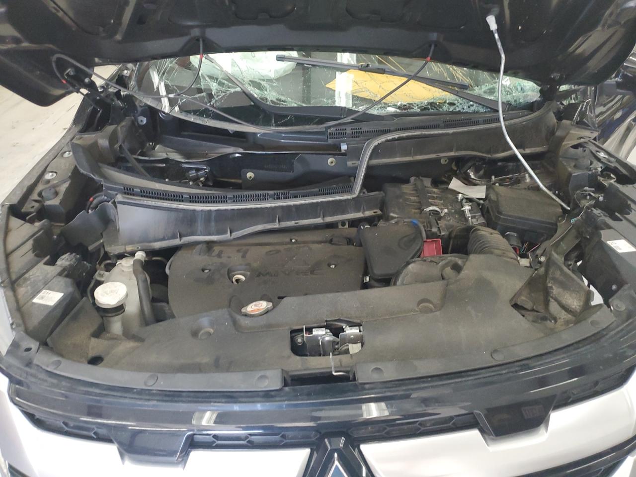 2021 Mitsubishi Outlander Sport Gt VIN: JA4ARVAW2MU029261 Lot: 65011565
