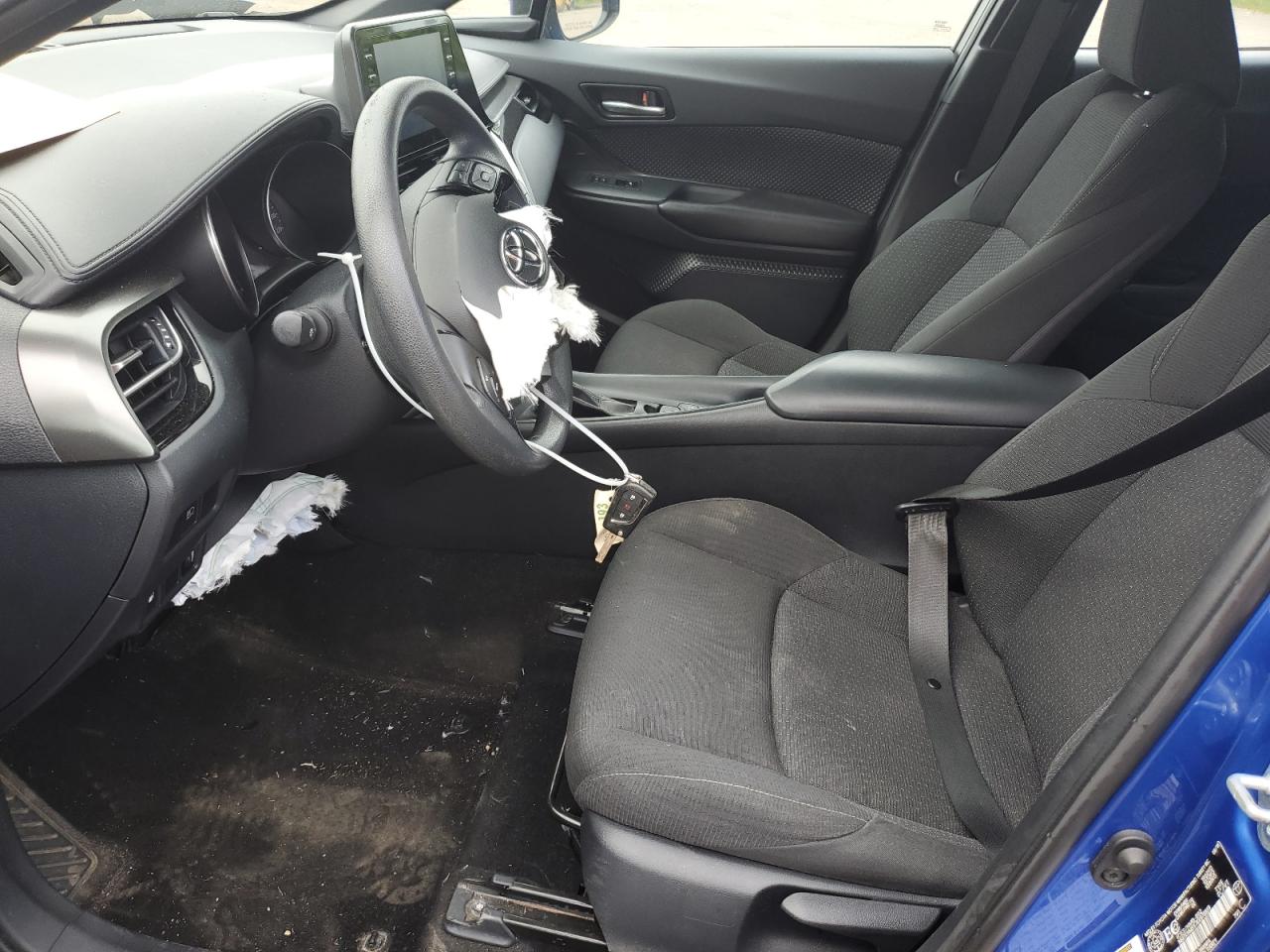 2019 Toyota C-Hr Xle VIN: NMTKHMBX7KR070869 Lot: 66883335