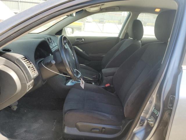  NISSAN ALTIMA 2012 Синий