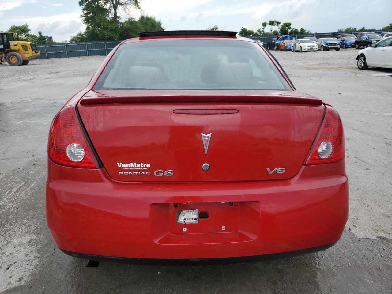 2007 Pontiac G6 Base VIN: 1G2ZG57NX74227494 Lot: 65247015