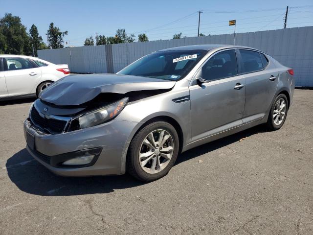  KIA OPTIMA 2013 Szary