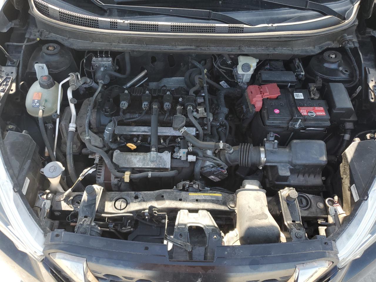 2020 Nissan Kicks Sr VIN: 3N1CP5DVXLL515853 Lot: 64362065