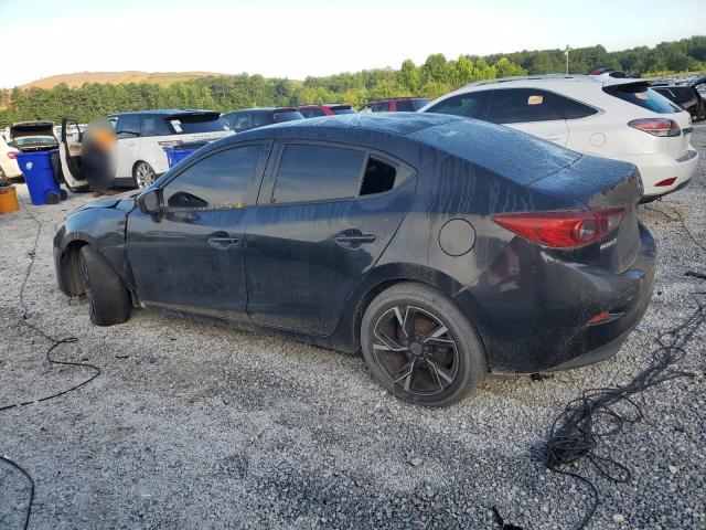 Седаны MAZDA 3 2015 Черный