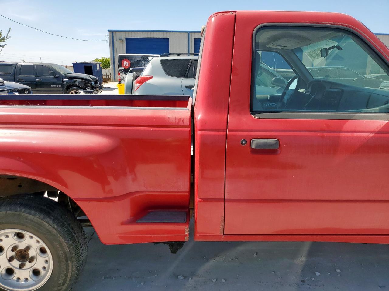 1998 Ford Ranger VIN: 1FTYR10C4WPB35443 Lot: 67060555