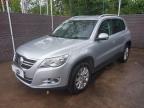 2008 VOLKSWAGEN TIGUAN SE for sale at Copart GLOUCESTER