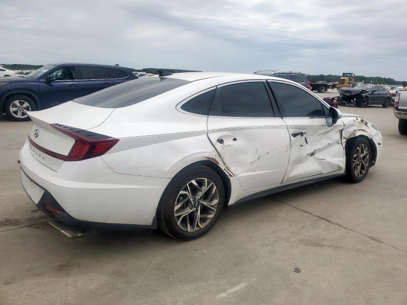  HYUNDAI SONATA 2022 White