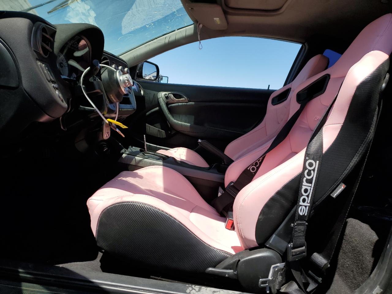 2006 Acura Rsx VIN: JH4DC548X6S009824 Lot: 63875165