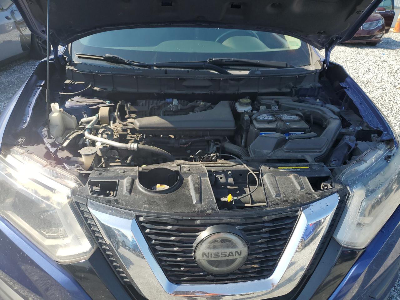 2018 Nissan Rogue S VIN: KNMAT2MT6JP540182 Lot: 64826495