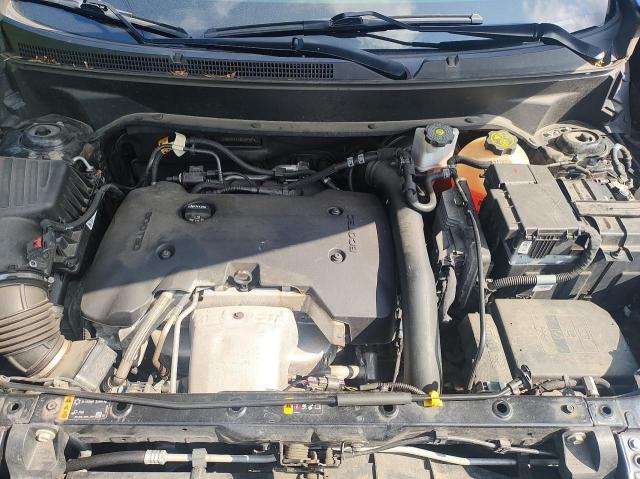  CHEVROLET EQUINOX 2018 Czarny