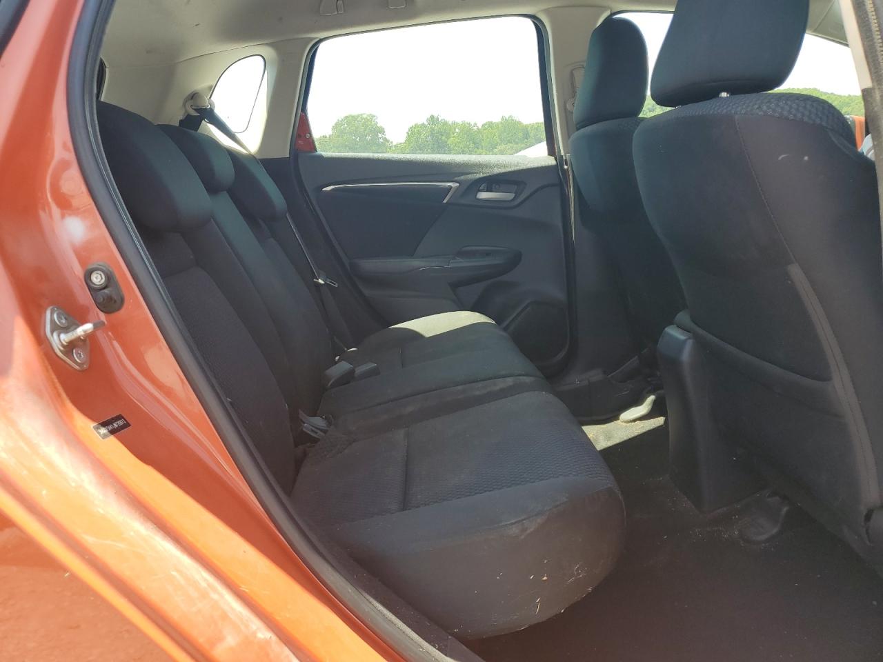 2018 Honda Fit Lx VIN: 3HGGK5H41JM720873 Lot: 64463485