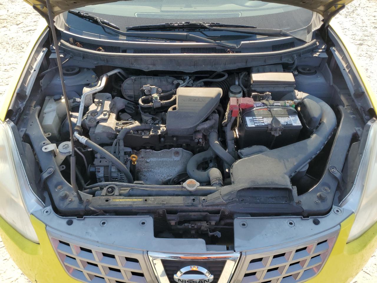 2010 Nissan Rogue S VIN: JN8AS5MV3AW149328 Lot: 66698115