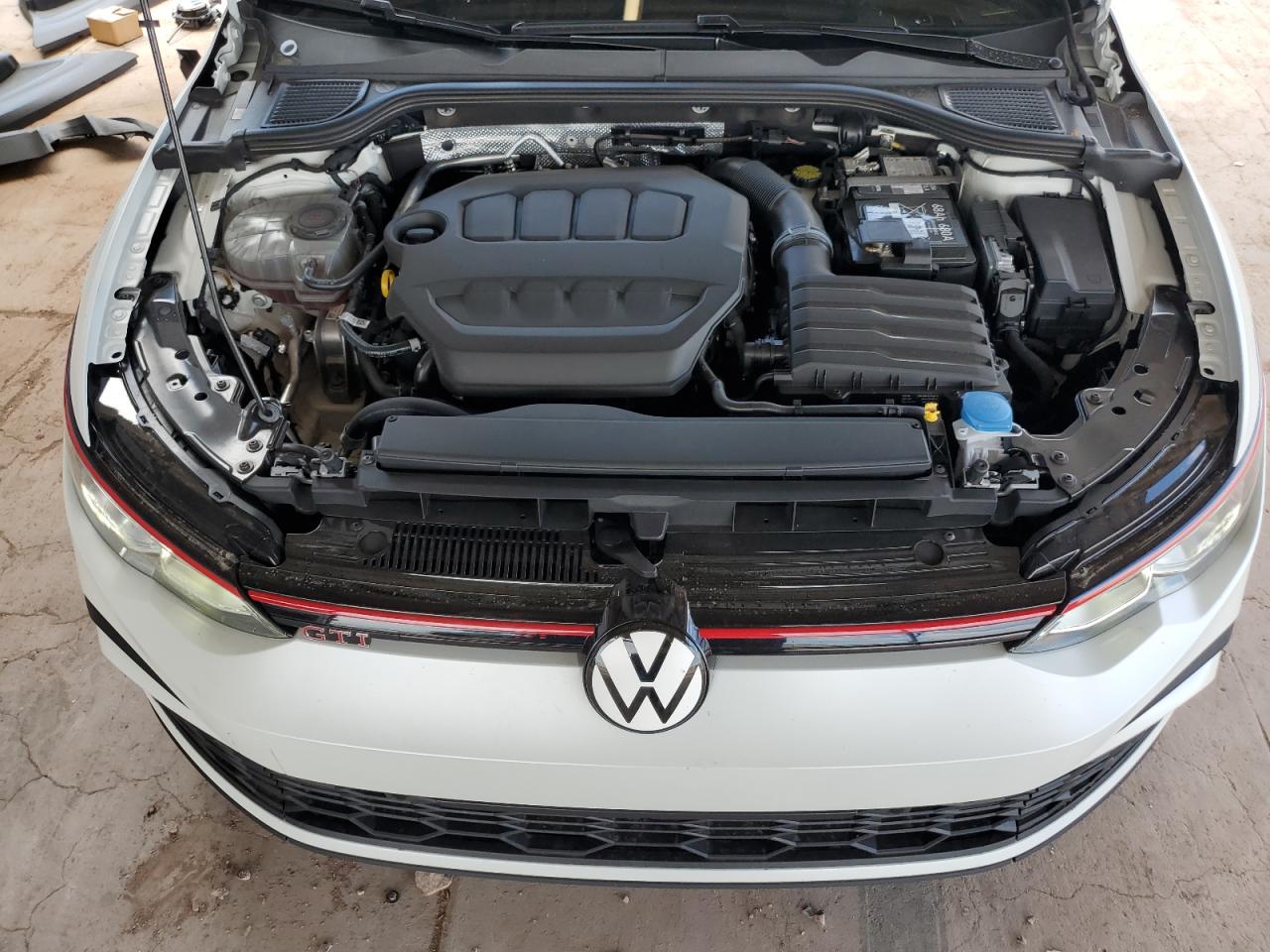 2024 Volkswagen Gti S VIN: WVWGA7CD3RW142744 Lot: 62425505