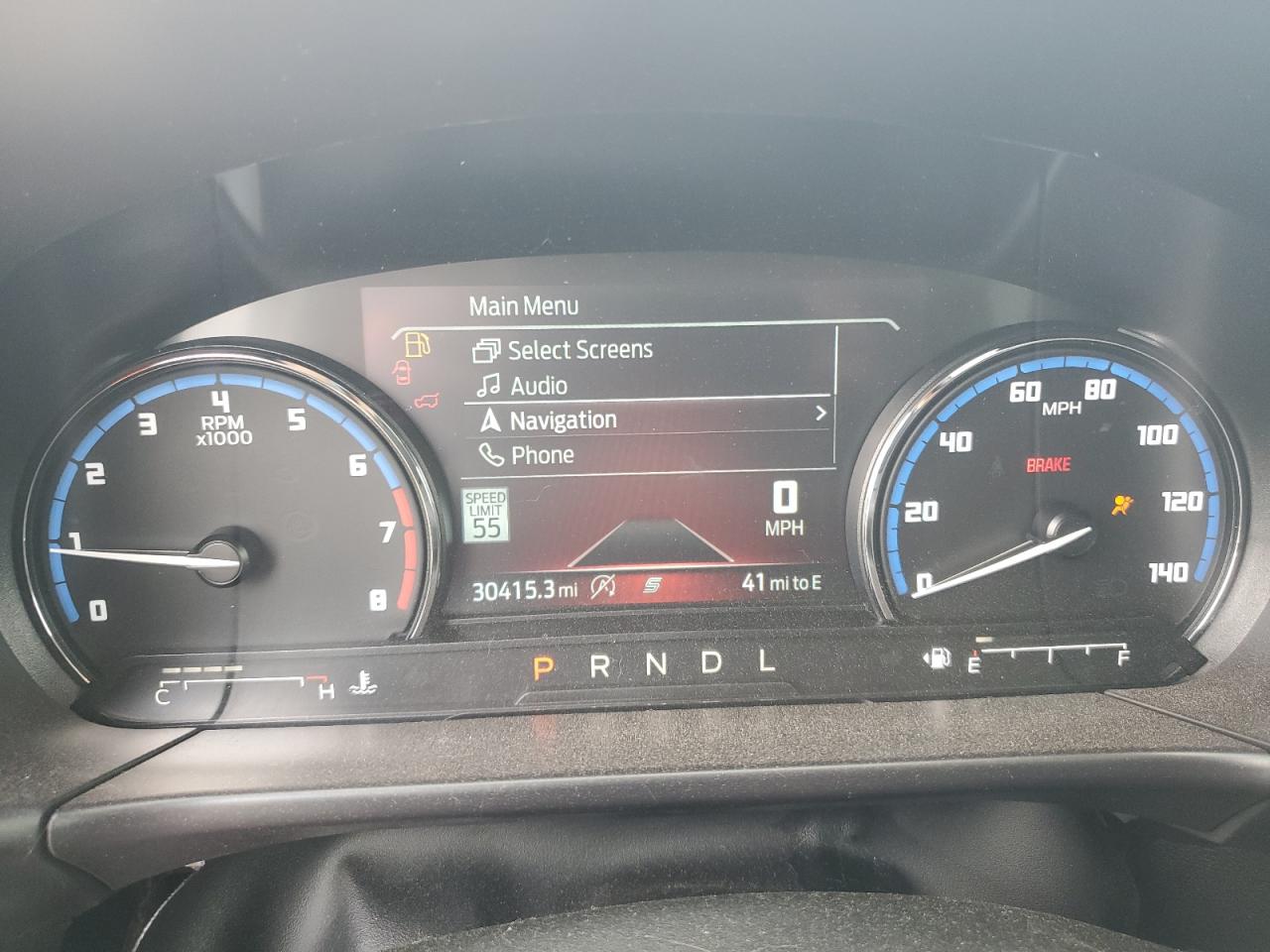 2022 Ford Bronco Sport Outer Banks VIN: 3FMCR9C67NRE01376 Lot: 65896855