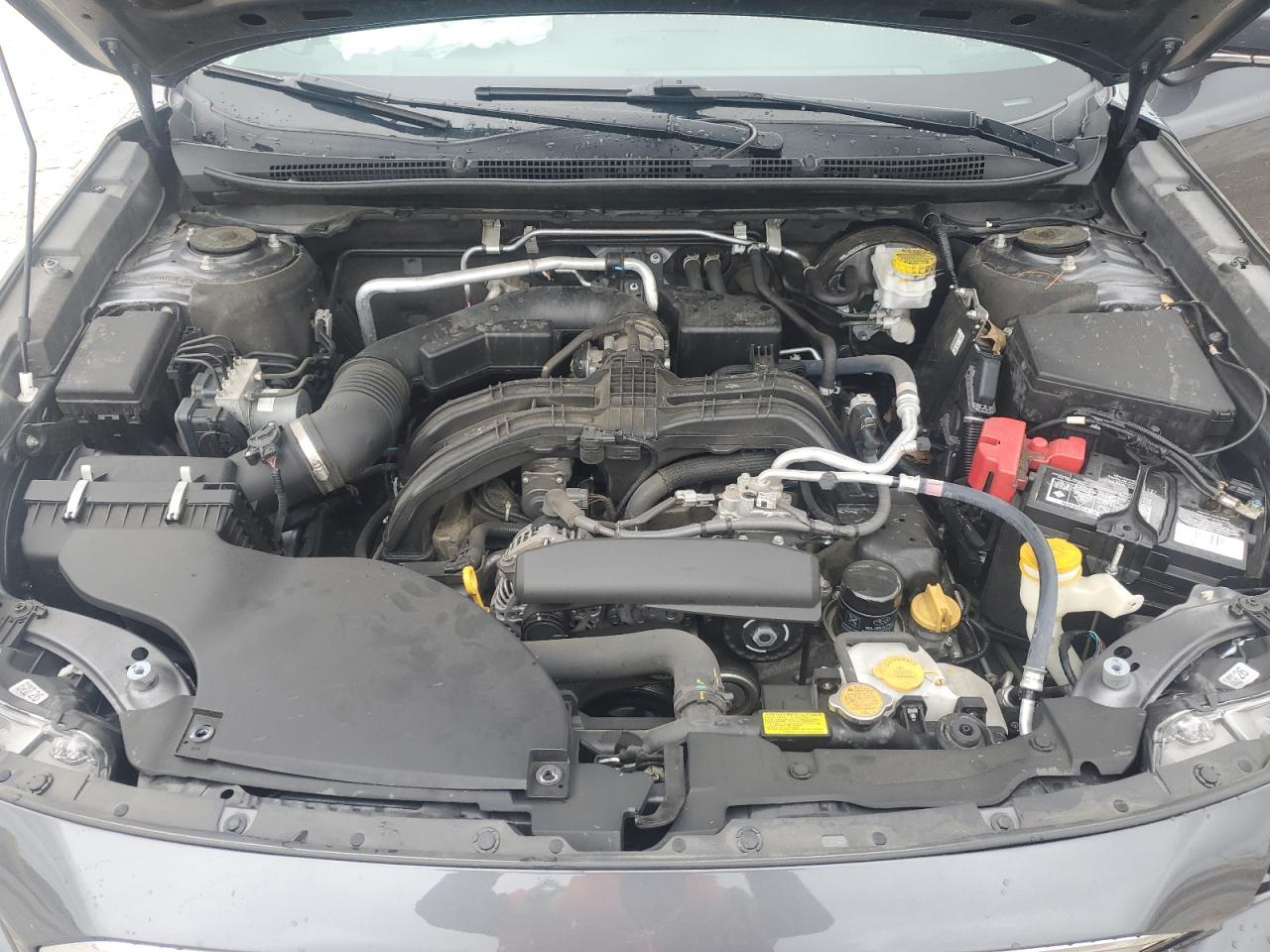2020 Subaru Outback Limited VIN: 4S4BTANC5L3265911 Lot: 65005235