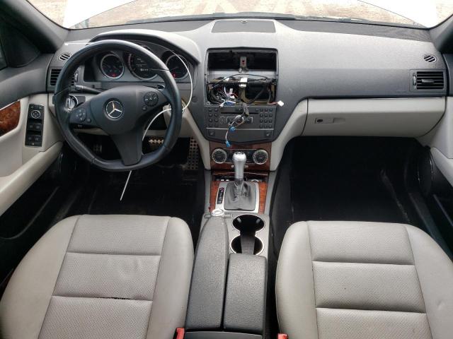 2011 MERCEDES-BENZ C 250 4MATIC  