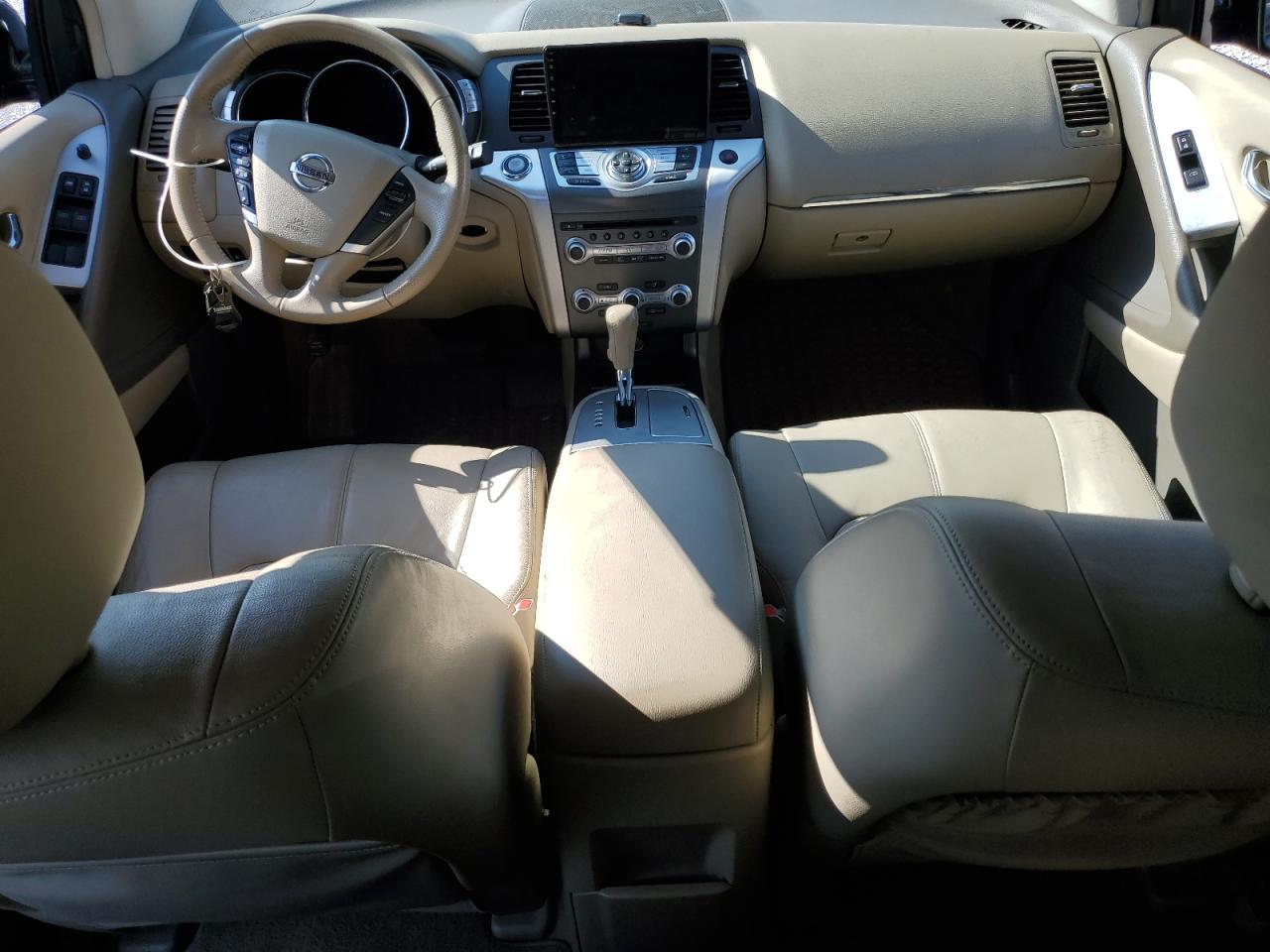 2013 Nissan Murano S VIN: JN8AZ1MW9DW317040 Lot: 64290095
