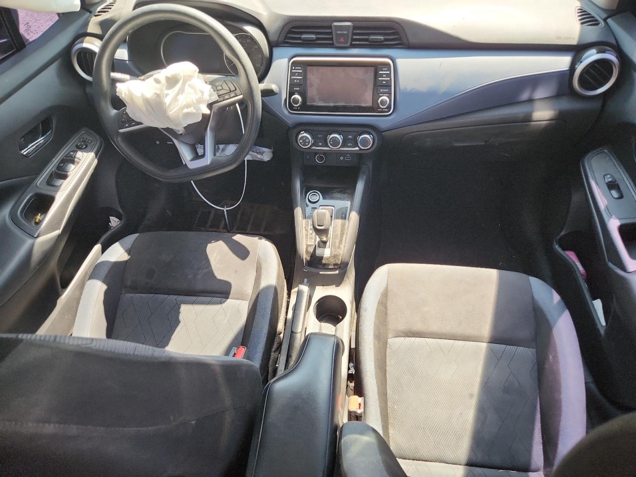 2023 Nissan Versa Sv VIN: 3N1CN8EV0PL858828 Lot: 64098925