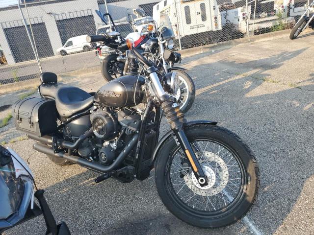 2020 Harley-Davidson Fxbb
