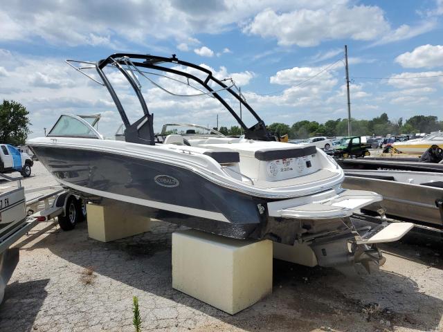 2024 COBALT BOAT  