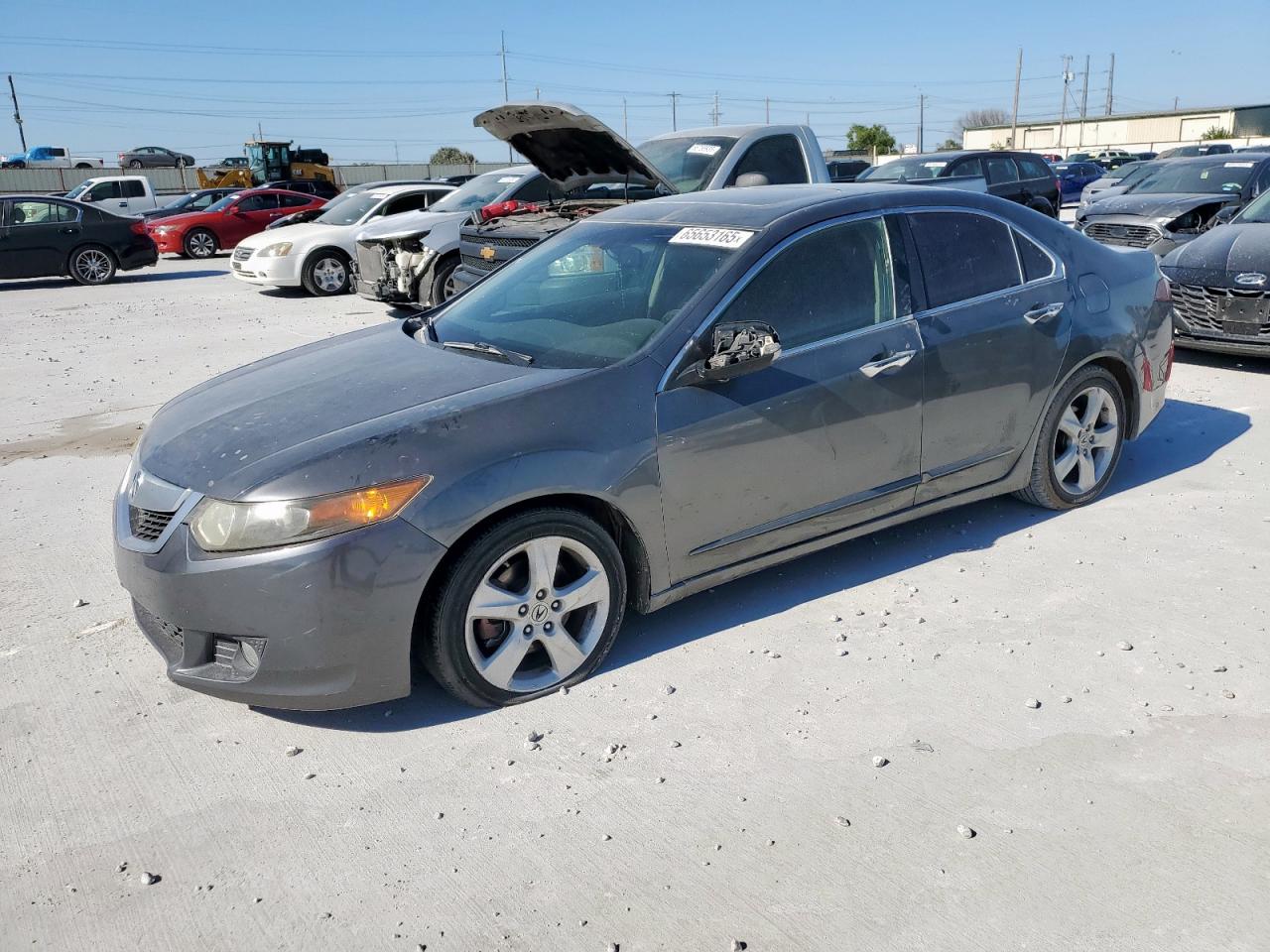 jh4cu26679c023455 JH4CU26679C023455 2009 Acura Tsx