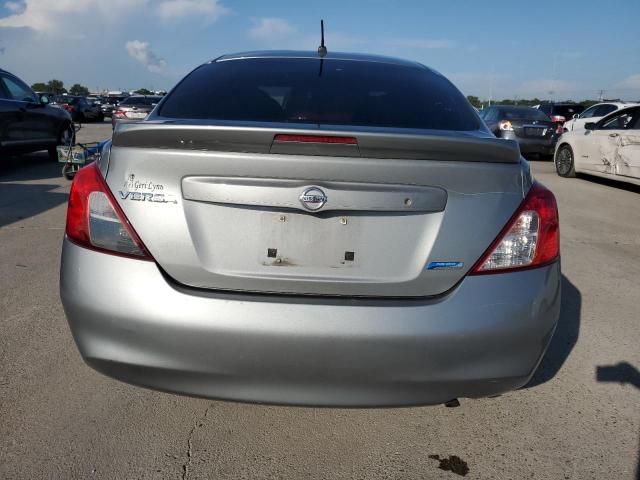 Sedans NISSAN VERSA 2013 Gray