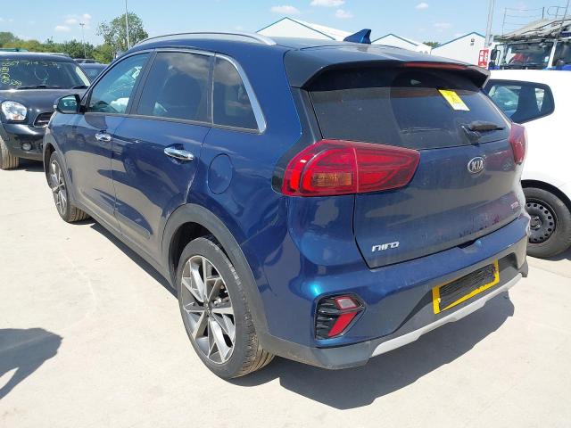 2020 KIA NIRO 3 HEV