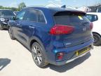 2020 KIA NIRO 3 HEV for sale at Copart SANDY