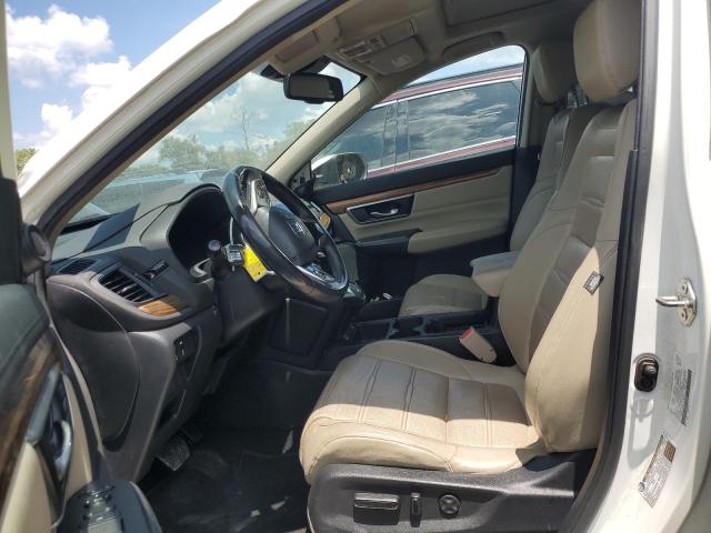  HONDA CRV 2020 Biały