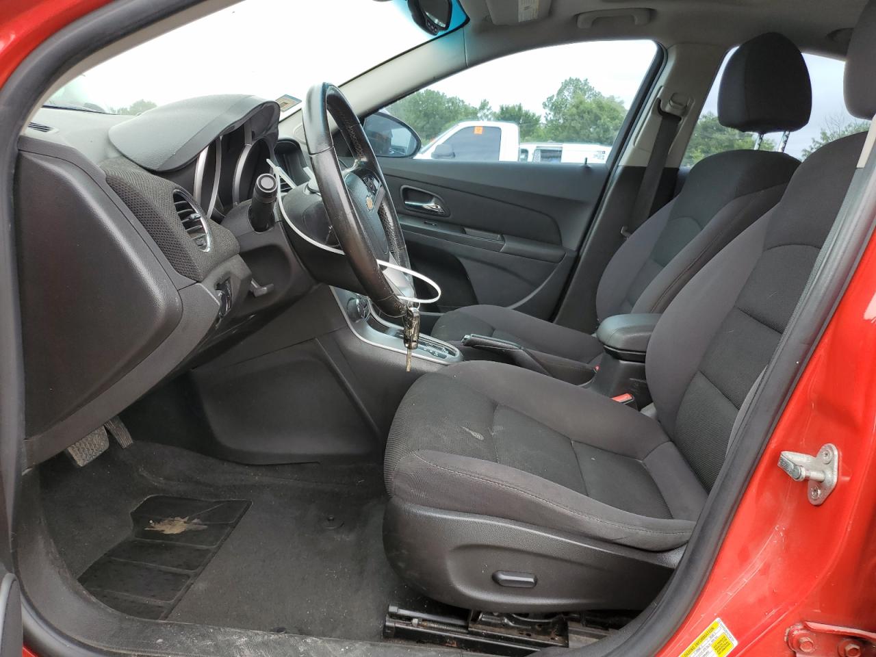 2014 Chevrolet Cruze Lt VIN: 1G1PC5SB1E7130751 Lot: 65261625