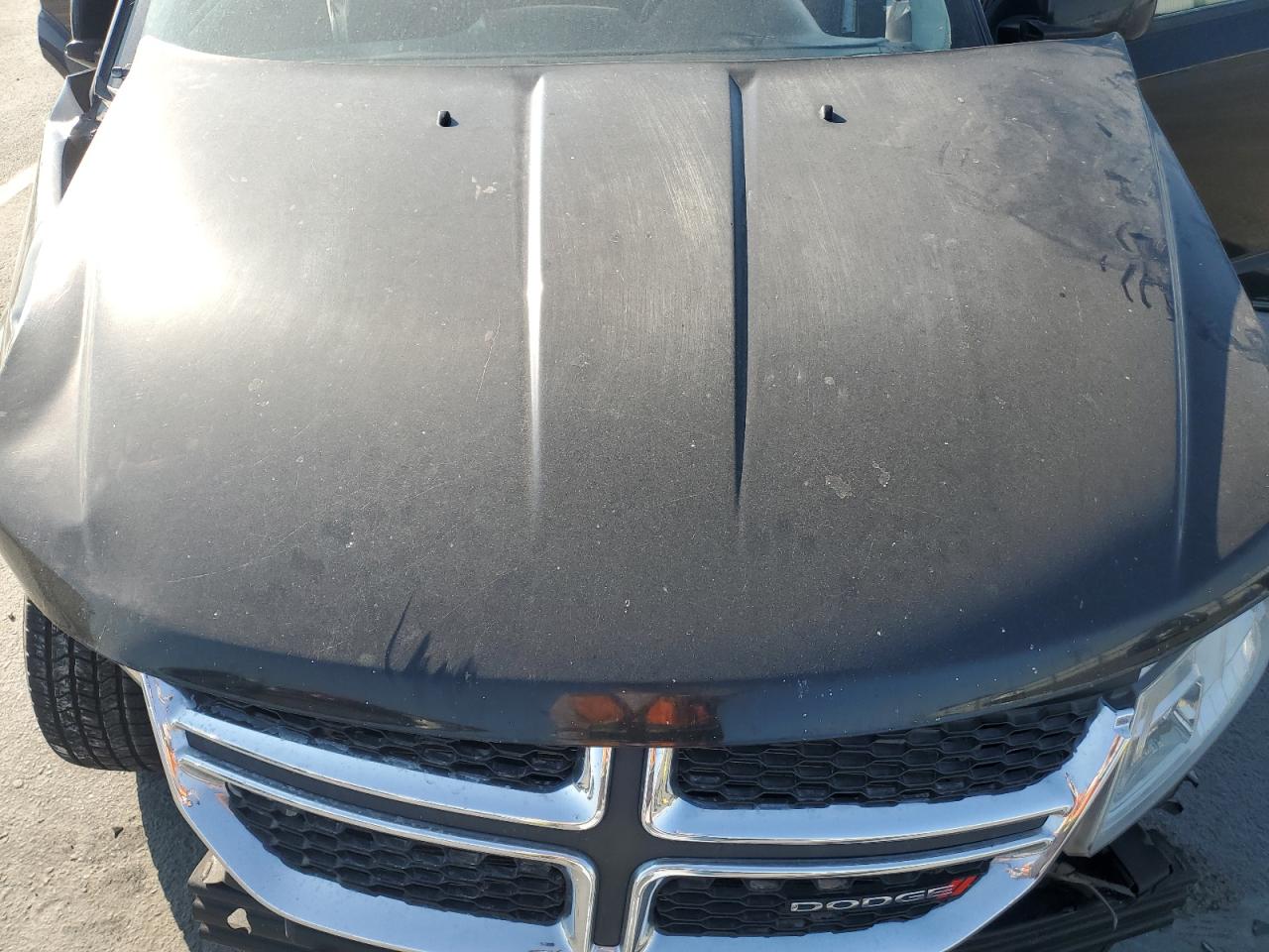 2016 Dodge Journey Sxt VIN: 3C4PDCBG0GT202851 Lot: 64933545