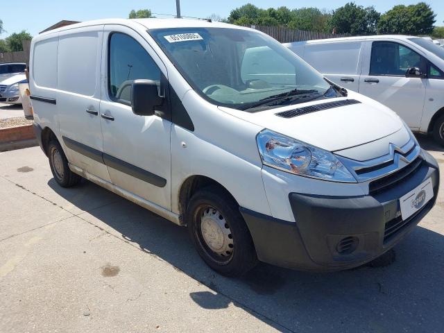 2014 CITROEN DISPATCH 1