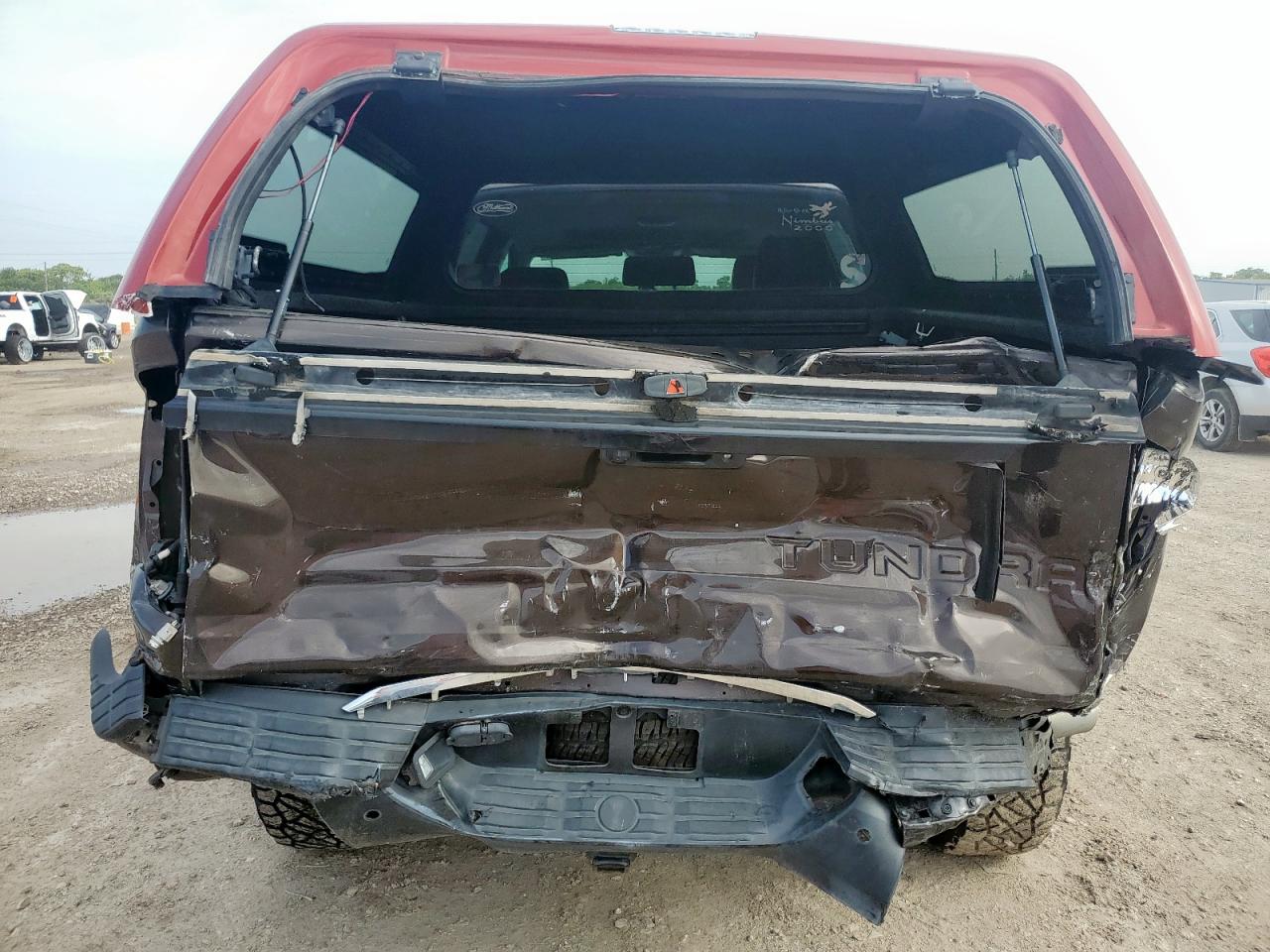 2019 Toyota Tundra Crewmax 1794 VIN: 5TFAY5F14KX846541 Lot: 64140305