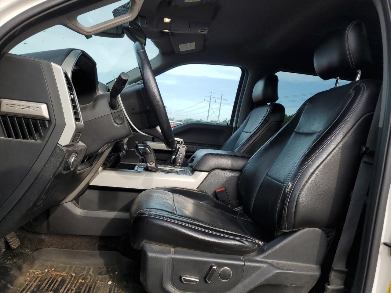2017 Ford F150 Supercrew VIN: 1FTEW1EG9HFC80557 Lot: 65046005