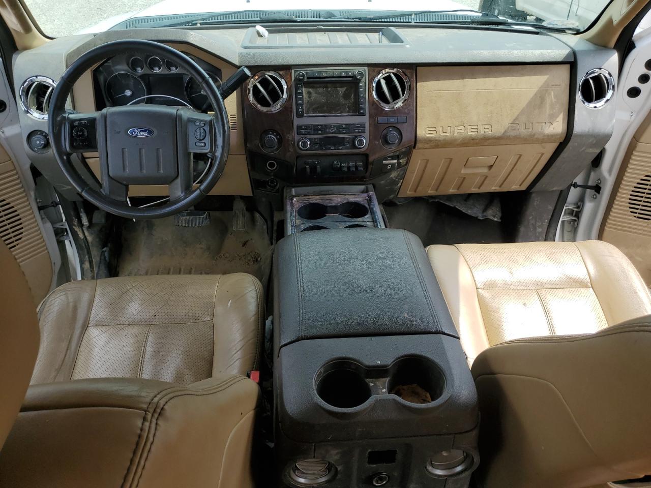 2011 Ford F350 Super Duty VIN: 1FT8W3DT4BEC10310 Lot: 66912585