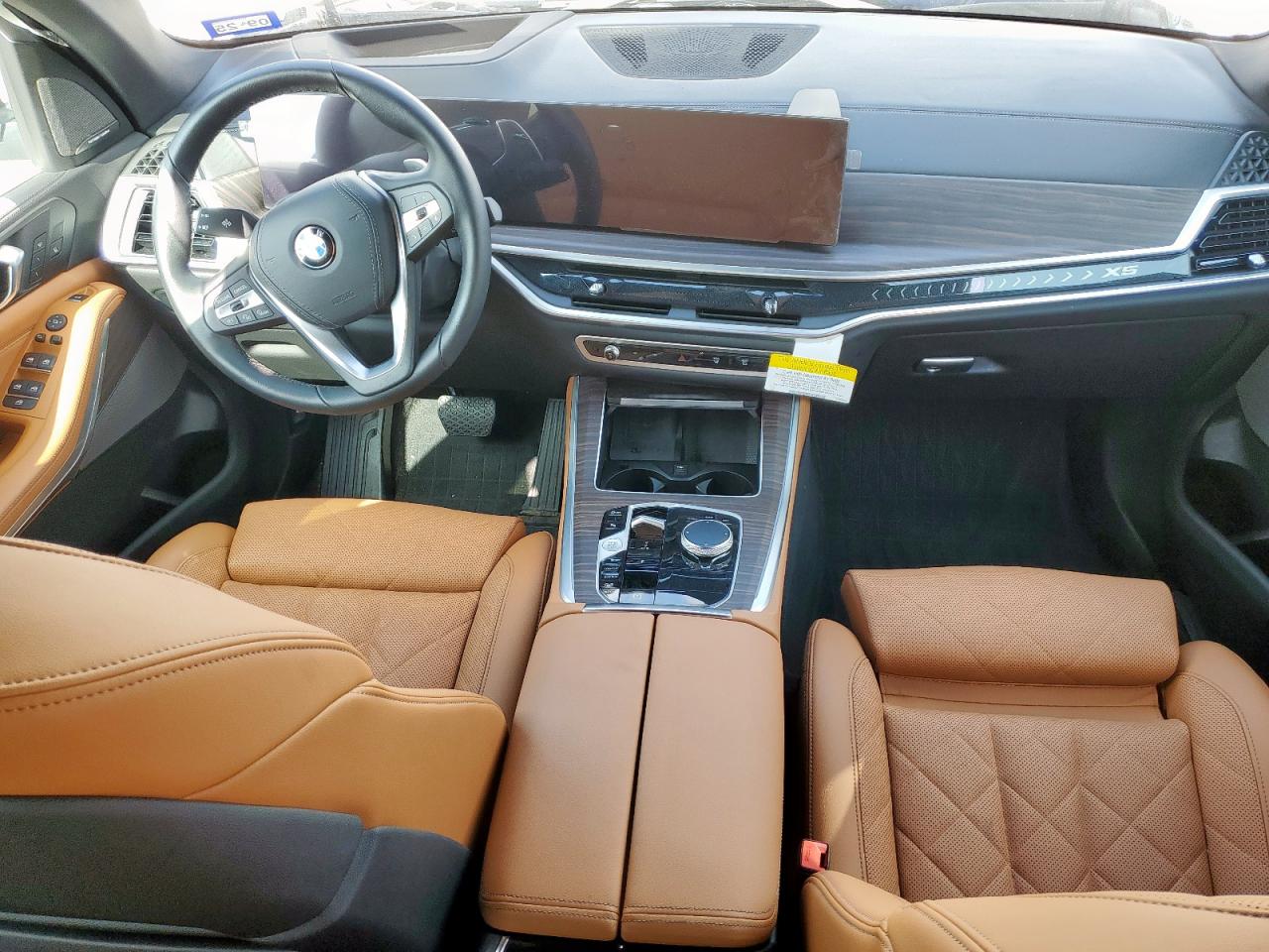 2024 BMW X5 xDrive40I VIN: 5UX23EU08R9T49938 Lot: 64184465