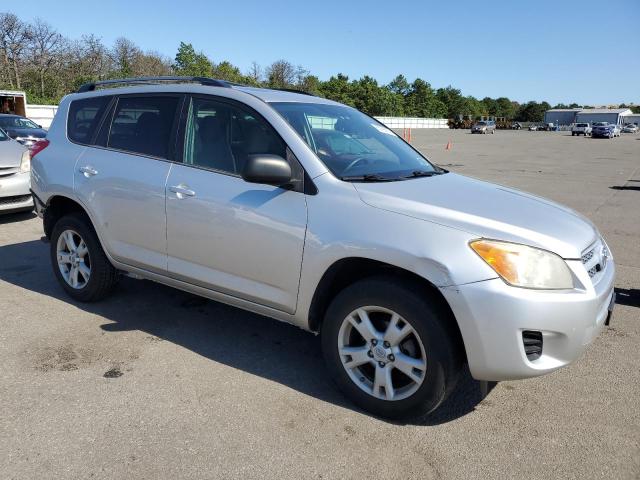  TOYOTA RAV4 2012 Srebrny