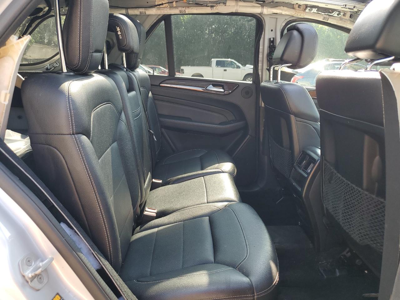 2014 Mercedes-Benz Ml 550 4Matic VIN: 4JGDA7DB8EA269816 Lot: 64435685