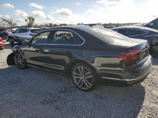  VOLKSWAGEN PASSAT 2017 Czarny