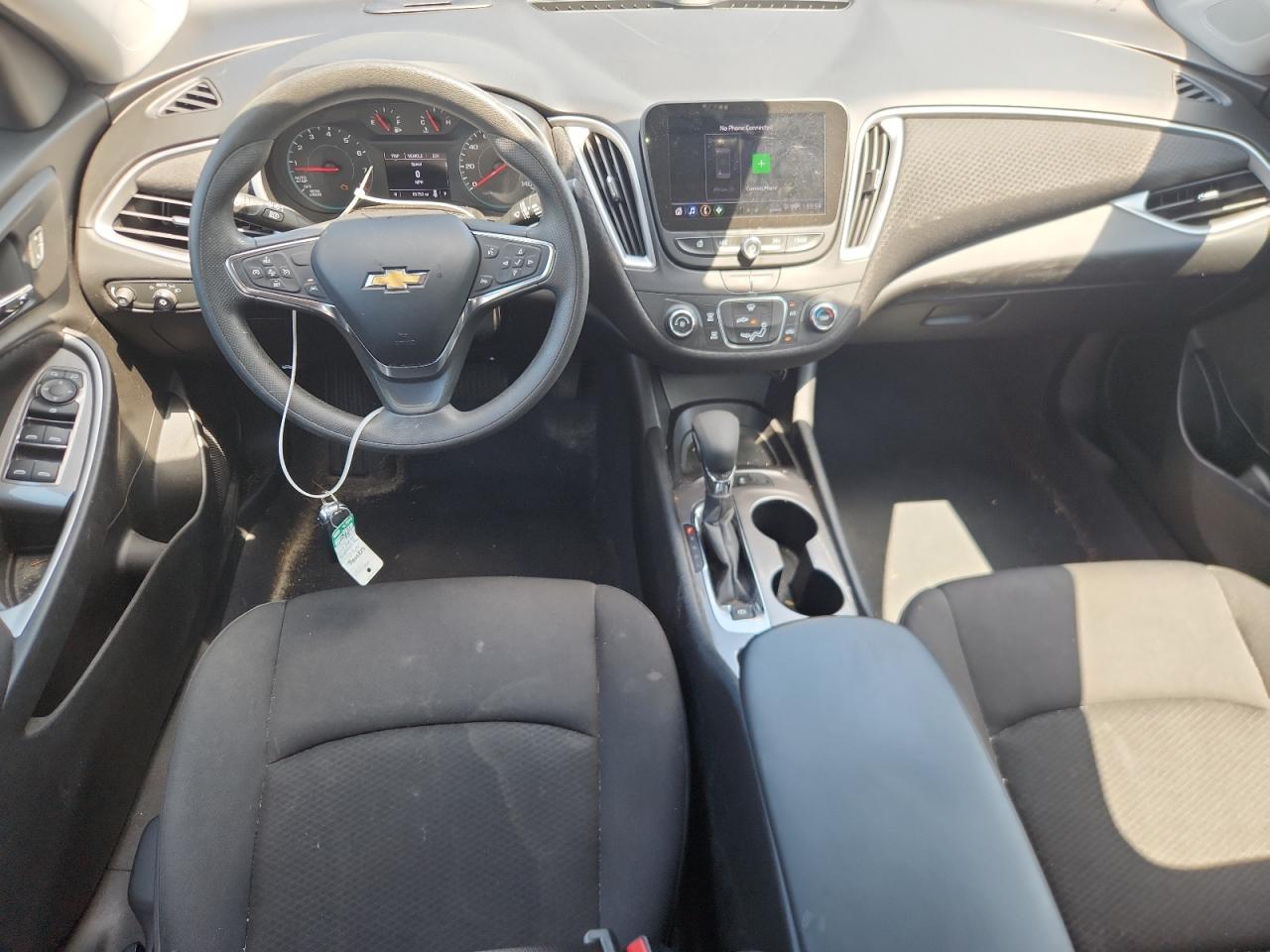2023 Chevrolet Malibu Ls VIN: 1G1ZC5STXPF217090 Lot: 65167235