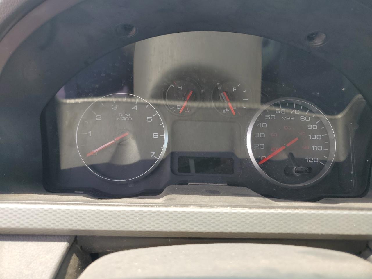 2005 Ford Five Hundred Se VIN: 1FAFP23155G134805 Lot: 63492375