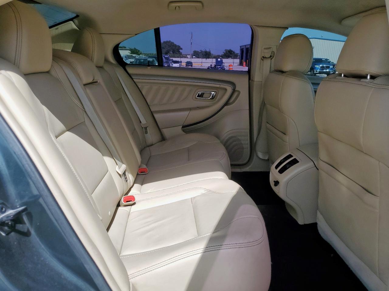 2016 Ford Taurus Sel VIN: 1FAHP2E82GG137957 Lot: 65397705