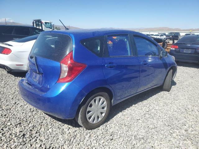 Hatchbacks NISSAN VERSA 2016 Blue